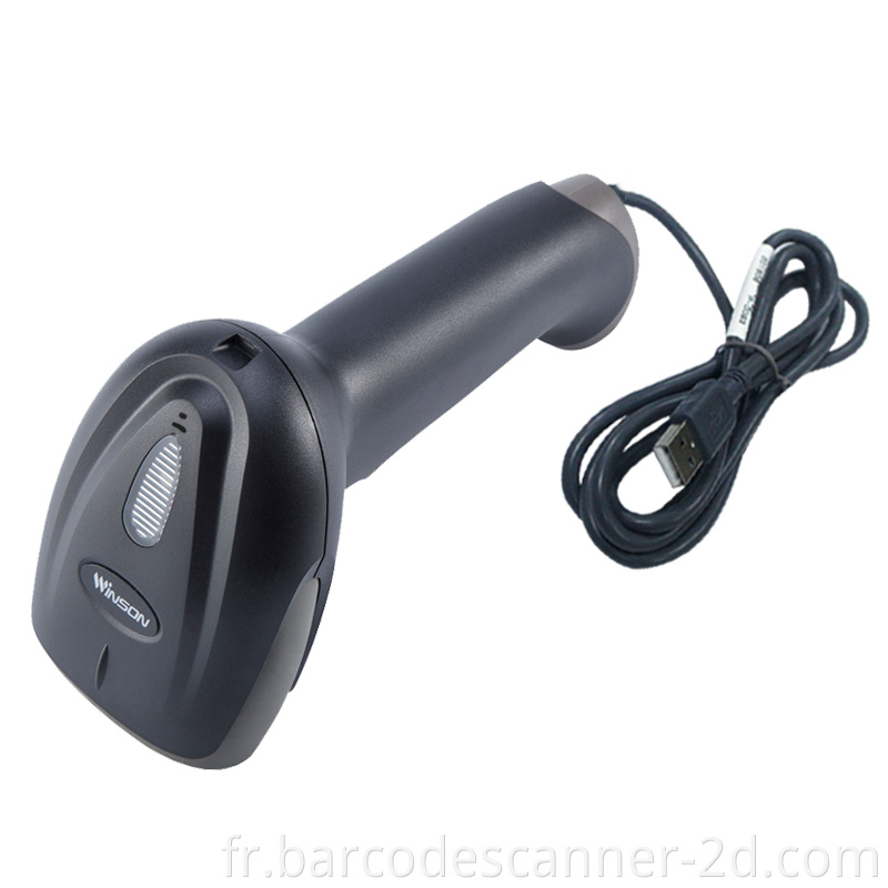 1d 2d Barcode Scanner 